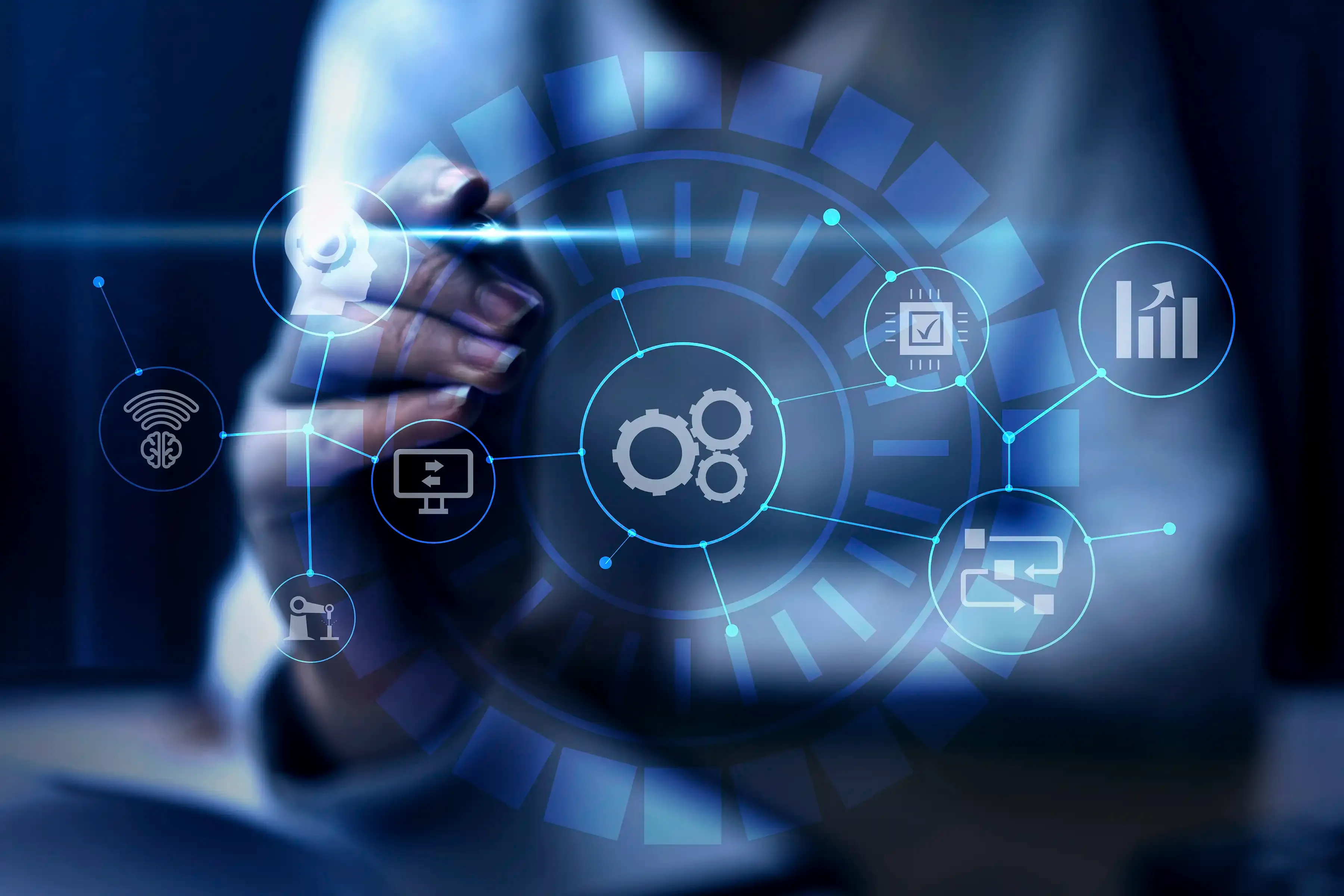 Streamline excellence with our IT infrastructure optimization strategies